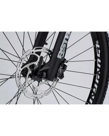 VTT semi rigide Unisexe KATO ESSENTIAL 29 Gris/Noir