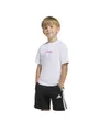 T-shirt Enfant LK LIN TEE 160 Blanc