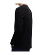 T-shirt manches longues Homme TCHARK Noir