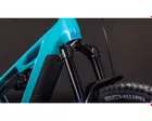 VTT tout suspendu électrique STEREO HYBRID ONE77 HPC RACE 800 Bleu/Noir