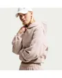 Sweat à Capuche Femme Standard Issue Cropped