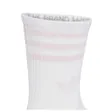 Lot de 3 paires de chaussettes 3S CREW S 3P Blanc