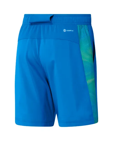 Short d'entrainement Homme SEASON SHO Bleu