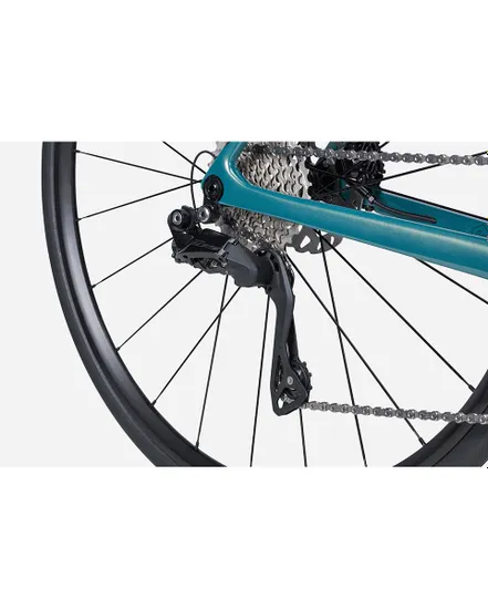 Vélo de route Unisexe PULSIUM 5.0 DI2 Carbone