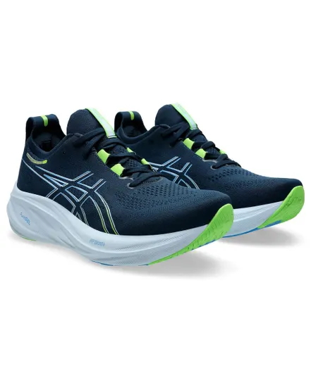 Chaussures de running Homme GEL-NIMBUS 26 Bleu