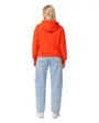 Sweat à Capuche Femme PCCHILLI LS Washed Patch