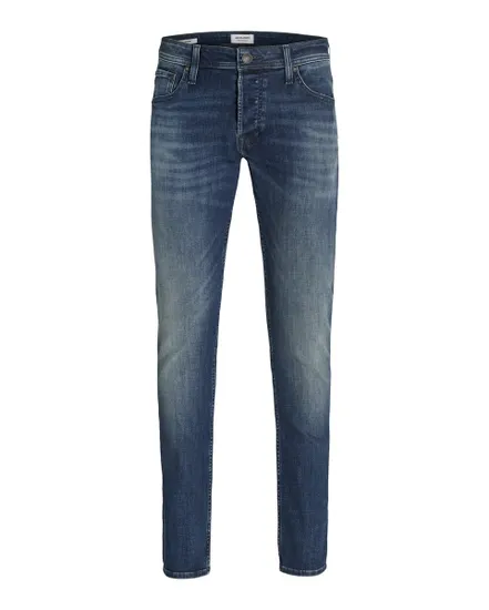 Jean slim Homme JJIGLENN JJORIGINAL CB 820 NOOS Bleu