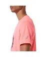 T-shirt Homme FUJITRAIL LOGO SS TOP Rose
