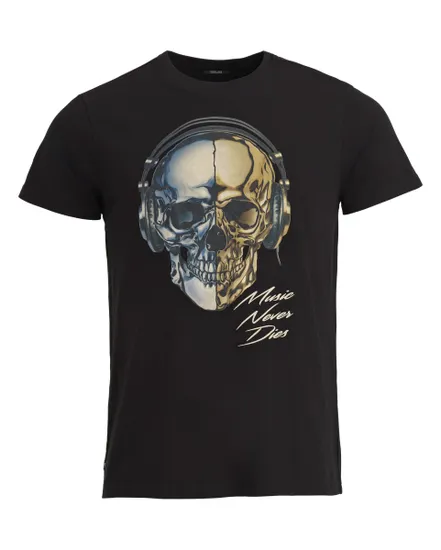 T-SHIRT Homme PARTY Noir