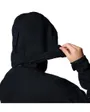 Veste zip à capuche Femme CASCADE RIDGE II JACKET Noir
