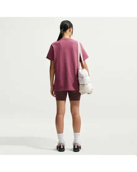 T-shirt Femme W NSW CLASSIC SS TEE Rose