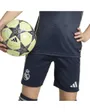 Short de football Homme REAL A SHO Y Bleu