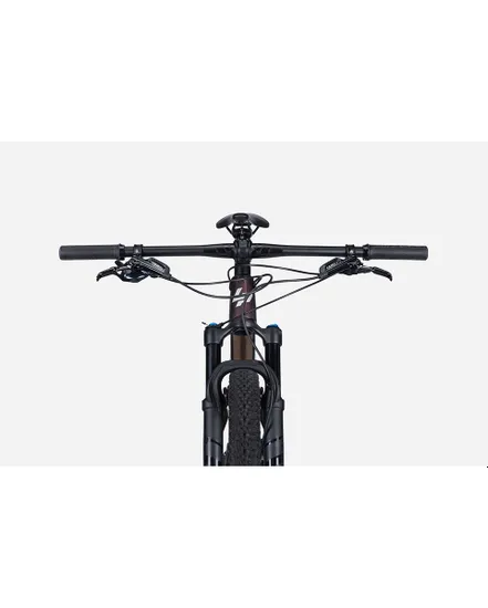 VTT tout suspendu Unisexe XR 7.9 Bordeaux