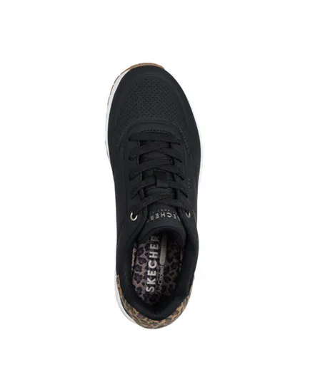 Chaussures Femme UNO/JUNGLE NITE Noir