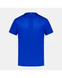 T-shirt manches courtes Homme TRAINING SP TEE SS N1 M Bleu