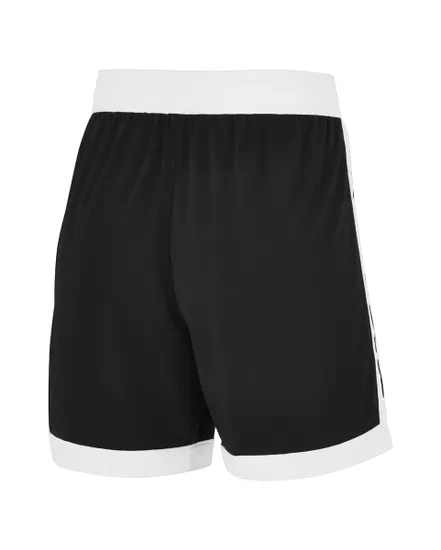 Short de basketball Femme WOMENS TEAM25 BASKETBALL STOCK SHORT Noir
