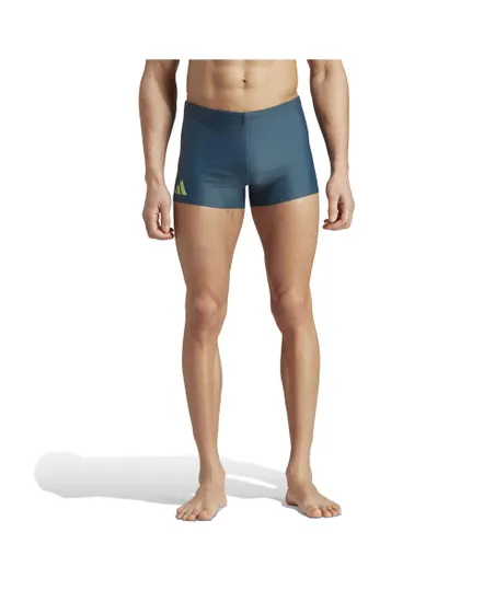 Maillot de bain Homme SOLID BOXER Bleu