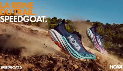 Découvrez la HOKA Speedgoat 6, votre nouvel allié pour le trail !