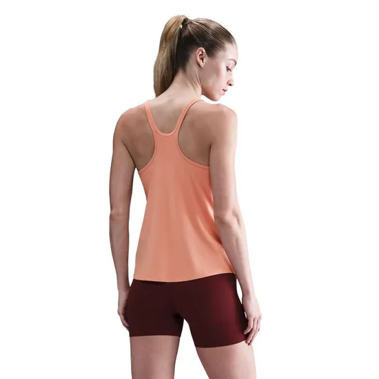 Débardeur Femme W NK ONE CLSC DF STRPY TANK WT Orange