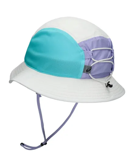 Chapeau Unisexe PERFORMANCE RUNNING BUCKET HAT Beige