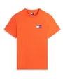 T-shirt Homme TJM SLIM ESSENTIAL FLAG TEE EXT Orange