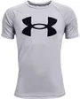 T-shirt Garçon UA Tech Big Logo SS