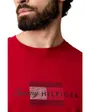 Polo Homme Script Flag