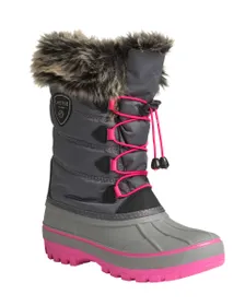 Après-ski Fille YAGA Gris