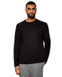 T-Shirt Homme LS Supima Interlock
