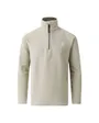 Polaire col zip Enfant FREEHAND FLEECE Beige