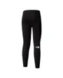 Legging Femme W SIMPLE DOME LEGGING Noir