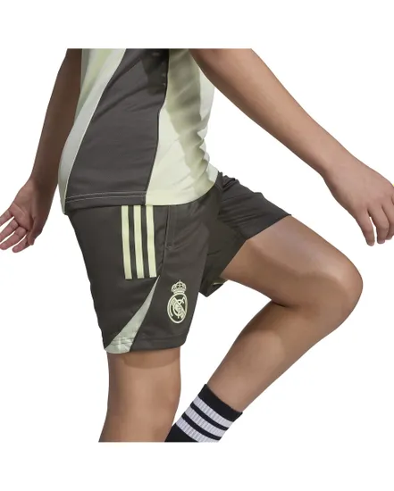 Short Enfant REAL TR SHO Y Marron