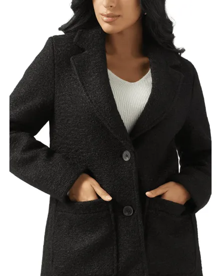 Manteau Femme Vmlara Mille Coat Lcs