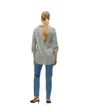 Chemise Femme VMBUMPY L/S Shirt New Wvn Noos