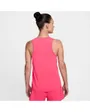 Débardeur Femme W NK ONE SWOOSH HBR DF TANK Rose