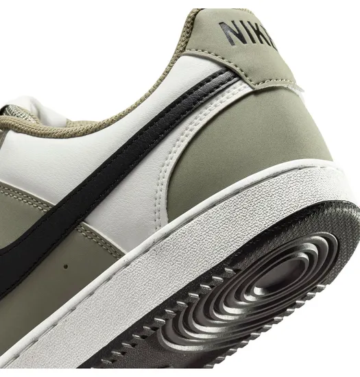 Chaussures Homme NIKE COURT VISION LO P NB Vert