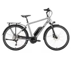 Vélo urbain électrique Homme CYSALO 2 DIAMANT Gris