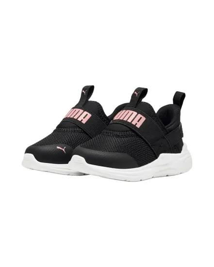 Basket Bébé Fille Soft Wired 2 Sliptech