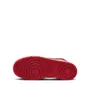 Chaussures Enfant COURT BOROUGH MID 2 (GS) Rouge