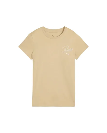 T-shirt Femme Ess Script Tee
