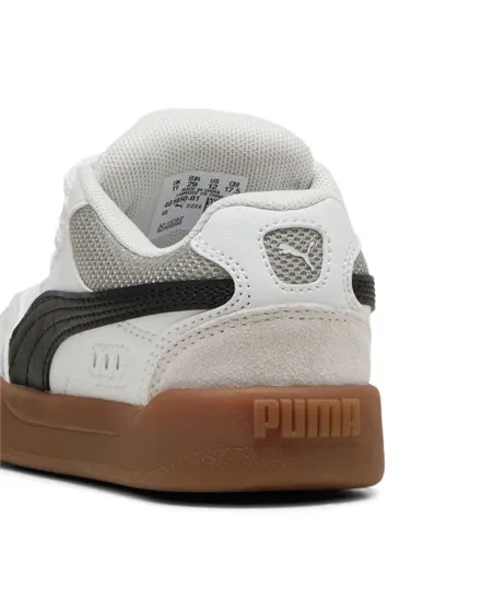 Chaussures Enfant PARK LIFESTYLE SK8 PS Blanc