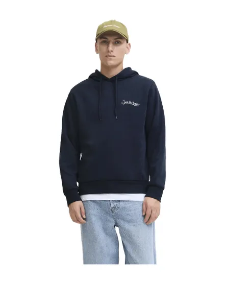 Sweat À Capuche Homme JJYUKI Front