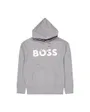 Sweat à capuche Homme WEBASICHOOD Gris Clair/Pastel