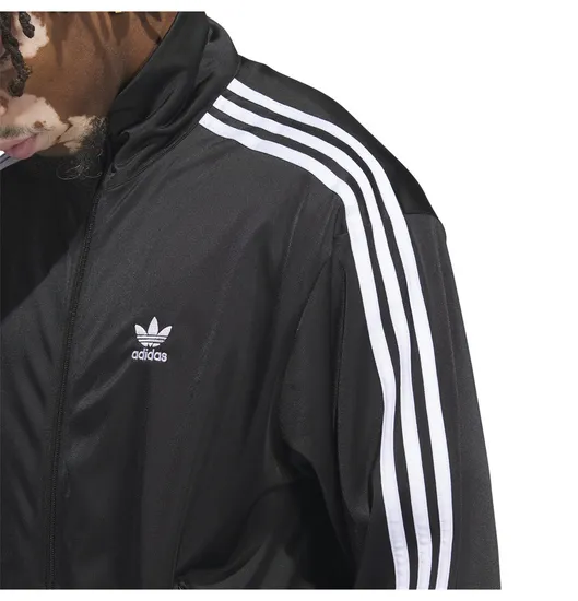 Veste zip Homme FIREBIRD TT Noir