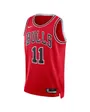 Maillot de basket Homme CHI MNK DF SWGMN JSY ICN 22 Rouge