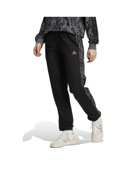 Pantalon de survetement Femme W ANML 3S PNT Noir