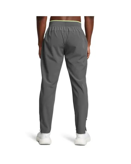 Pantalon de survêtement Homme UA LAUNCH PANT Gris