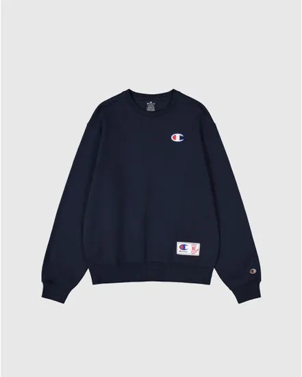 Sweat Homme CREWNECK SWEATSHIRT Bleu