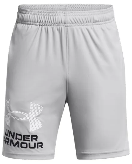 Short Garçon UA Tech Logo Shorts