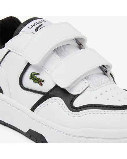 Chaussures Enfant COURTCAGE SET 1261 SUI Blanc